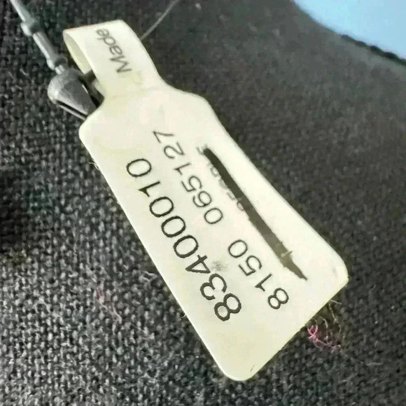 NWT Free People Sweet Caroline Choker ~ Green Cord and Natural Stone - Picture 5 of 5